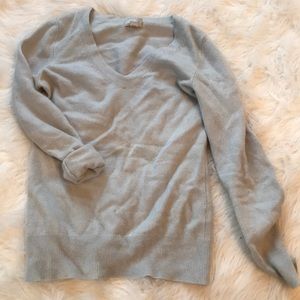Cashmere sweater